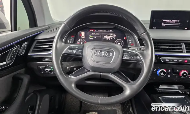 Audi Q7 2016 3.0 автомат (гидро), миниатюра 12