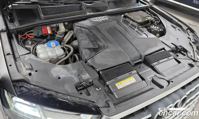 Audi Q7 2016 3.0 автомат (гидро), миниатюра 6