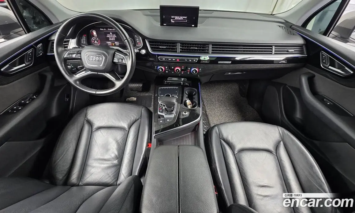 Audi Q7 2016 3.0 автомат (гидро), фото 7