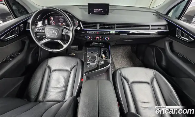 Audi Q7 2016 3.0 автомат (гидро), миниатюра 7