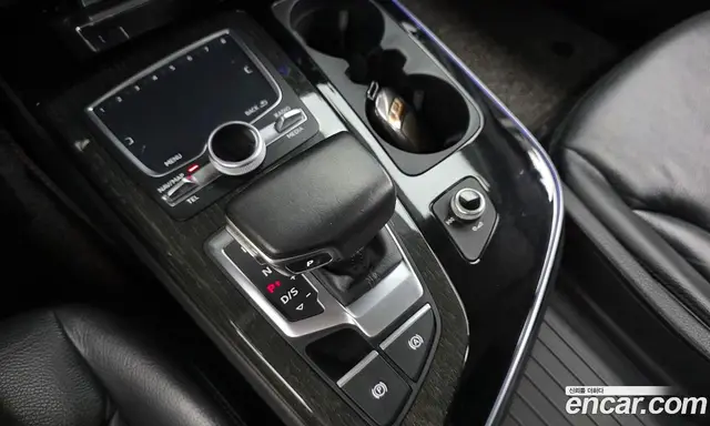 Audi Q7 2016 3.0 автомат (гидро), миниатюра 9