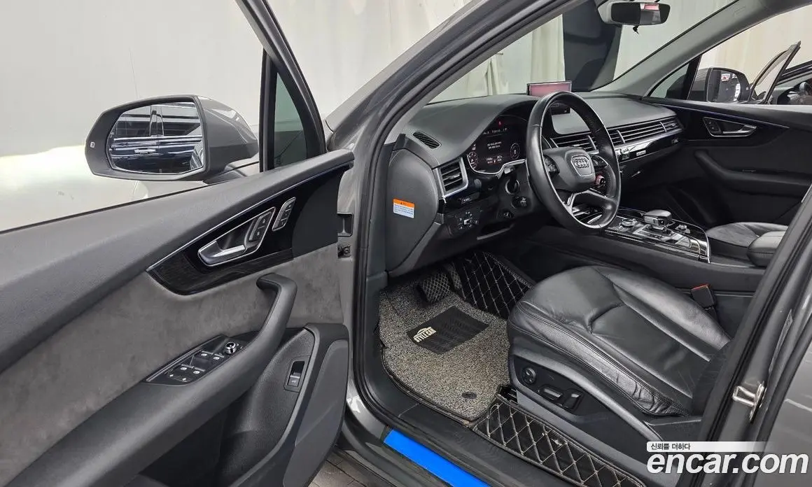 Audi Q7 2016 3.0 автомат (гидро), фото 10