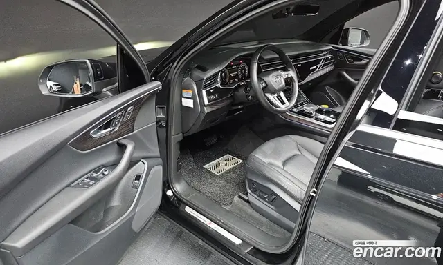 Audi Q7 2022 3.0 автомат (гидро), миниатюра 12
