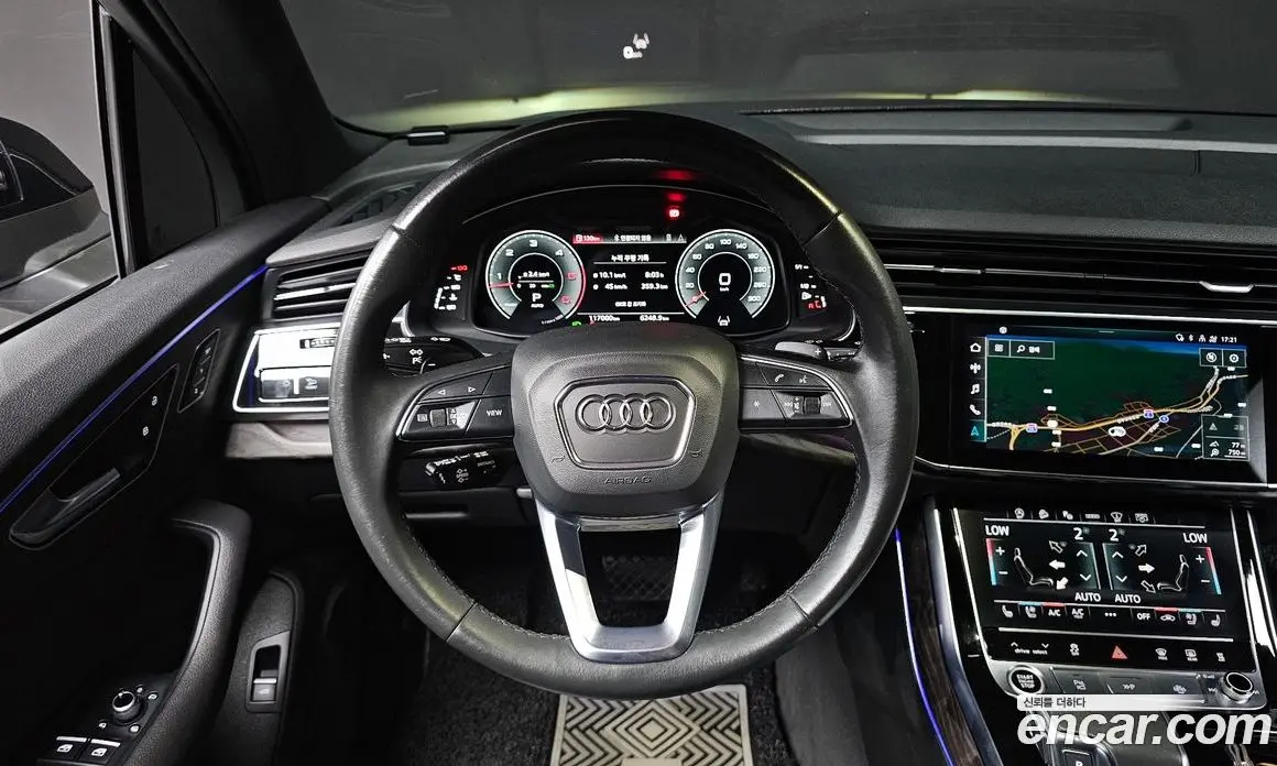 Audi Q7 2022 3.0 автомат (гидро), фото 17