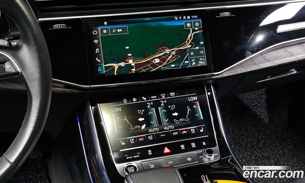 Audi Q7 2022 3.0 автомат (гидро), фото 19