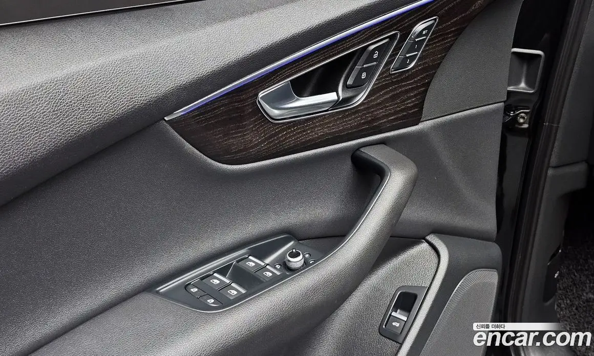 Audi Q7 2022 3.0 автомат (гидро), фото 25