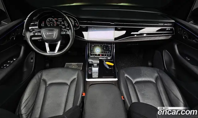 Audi Q7 2022 3.0 автомат (гидро), миниатюра 9