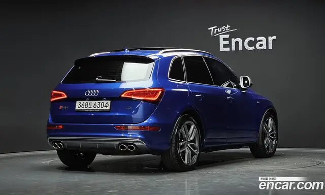 Audi SQ5 2016 3.0 автомат (гидро), миниатюра 2