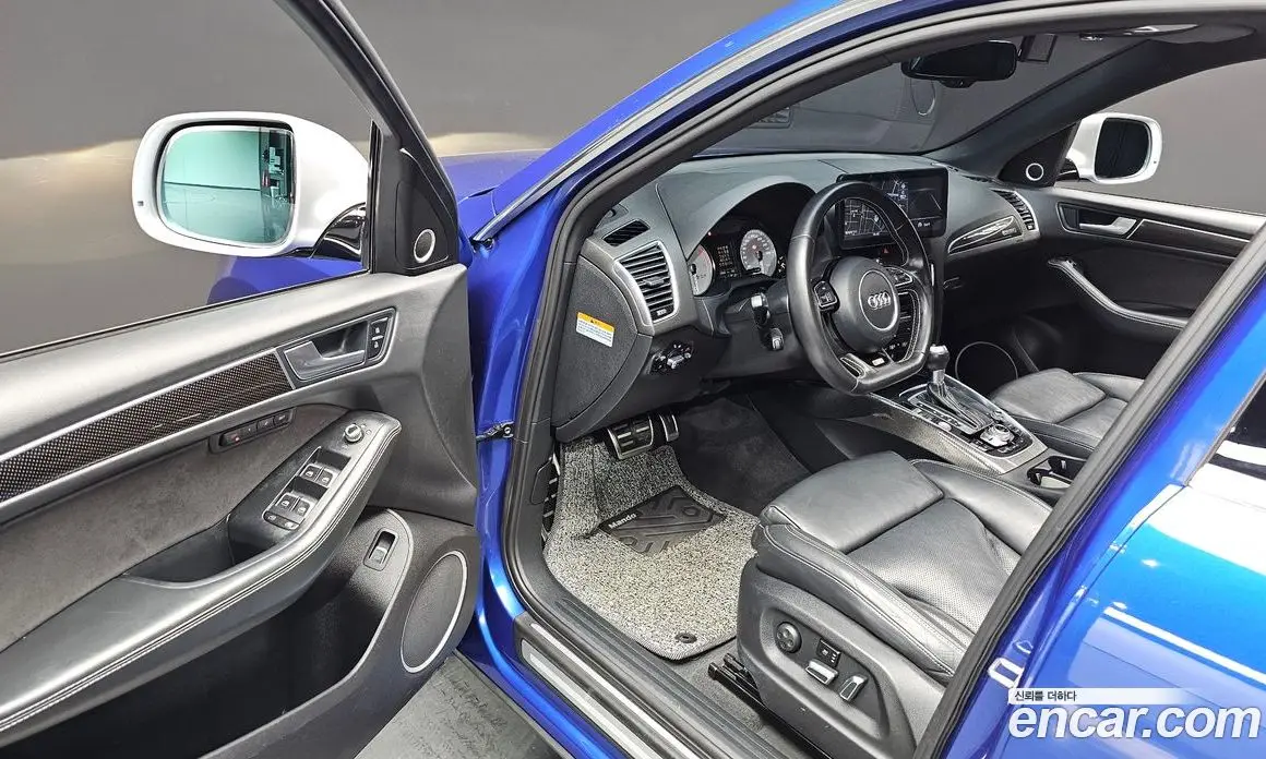Audi SQ5 2016 3.0 автомат (гидро), фото 12
