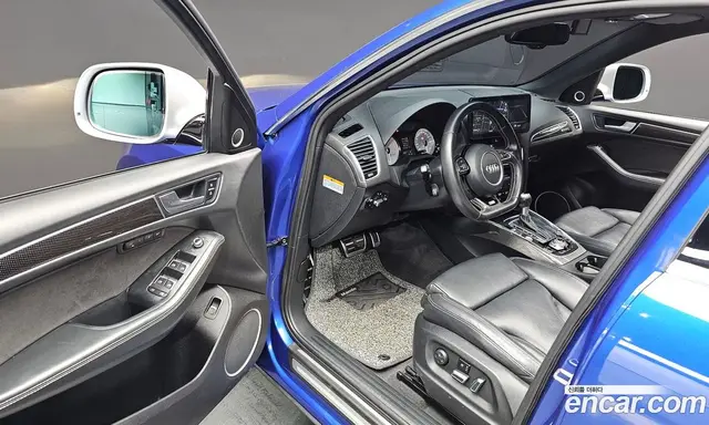 Audi SQ5 2016 3.0 автомат (гидро), миниатюра 12