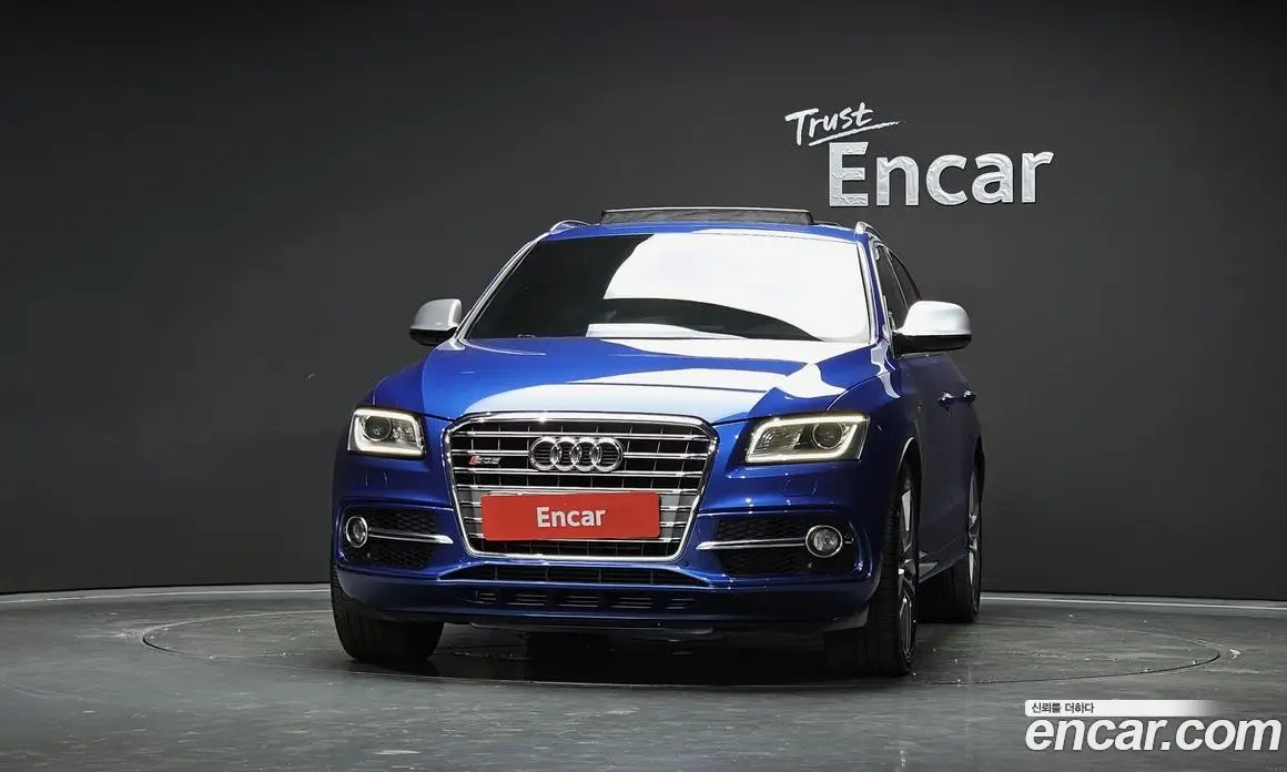 Audi SQ5 2016 3.0 автомат (гидро), фото 3