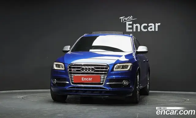 Audi SQ5 2016 3.0 автомат (гидро), миниатюра 3