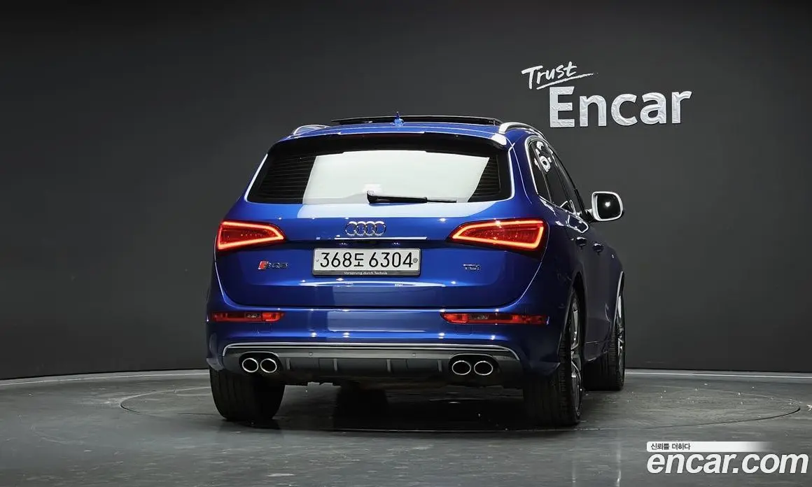 Audi SQ5 2016 3.0 автомат (гидро), фото 4