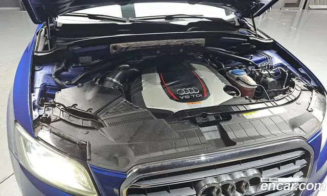 Audi SQ5 2016 3.0 автомат (гидро), миниатюра 6