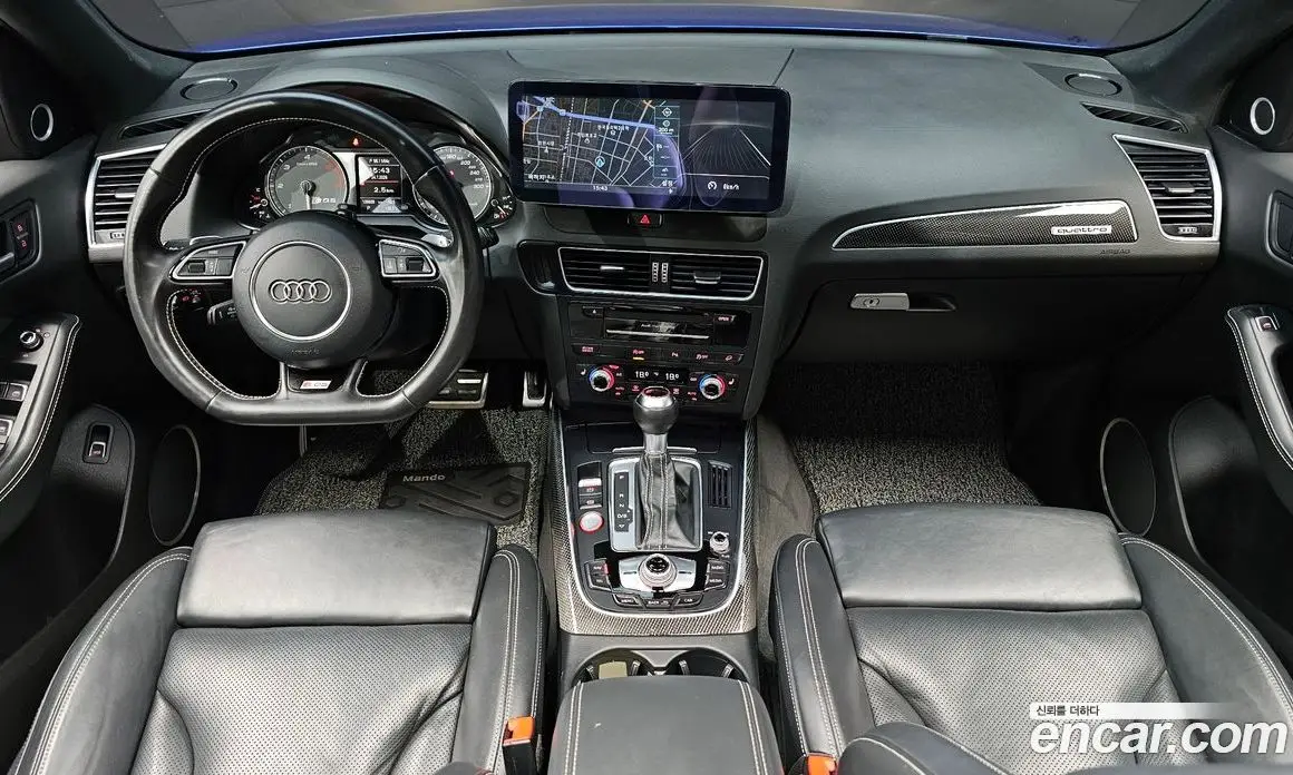 Audi SQ5 2016 3.0 автомат (гидро), фото 7