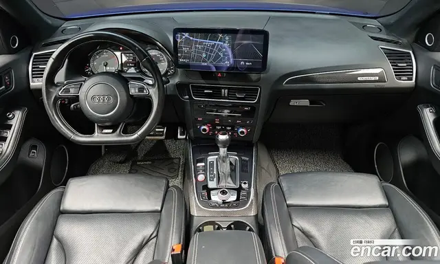 Audi SQ5 2016 3.0 автомат (гидро), миниатюра 7