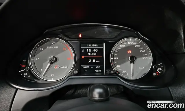 Audi SQ5 2016 3.0 автомат (гидро), миниатюра 8