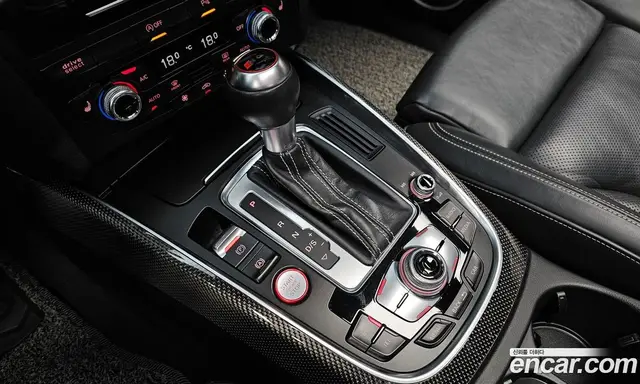 Audi SQ5 2016 3.0 автомат (гидро), миниатюра 9