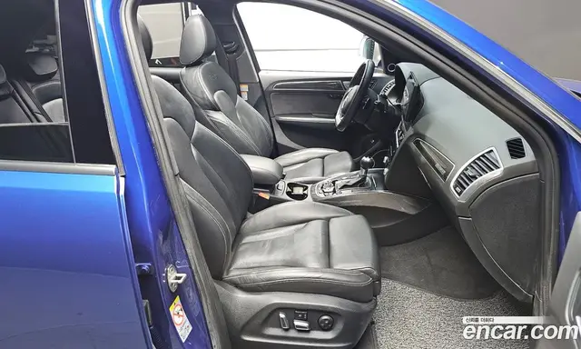 Audi SQ5 2016 3.0 автомат (гидро), миниатюра 10