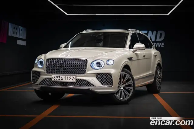 Bentley Bentayga, 2025, 15 000 км