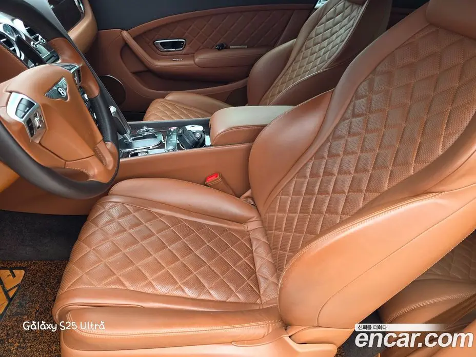 Bentley Continental 2016 4.0 автомат (гидро), фото 15
