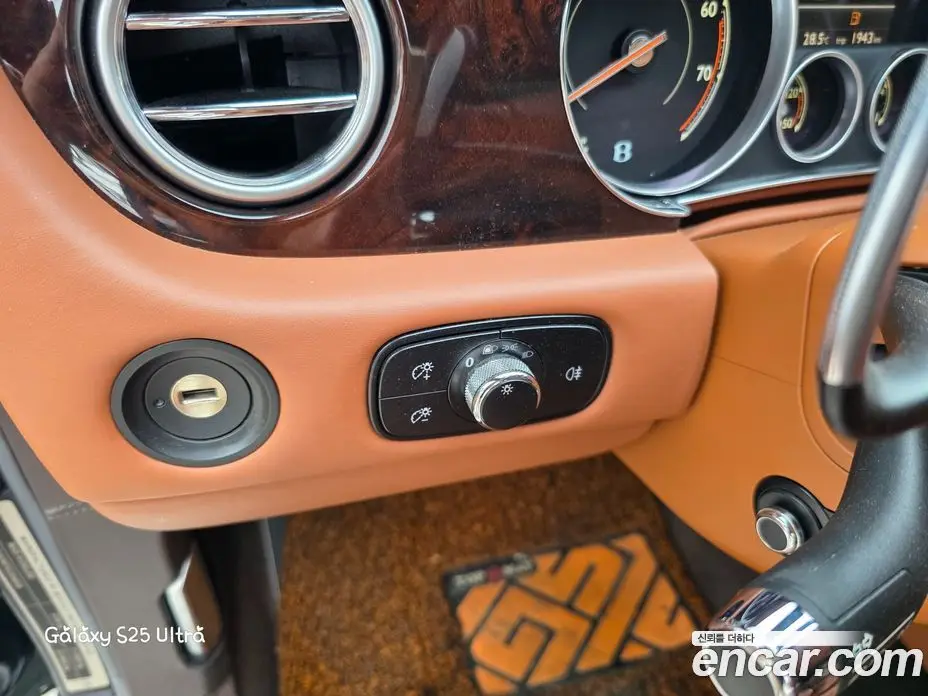 Bentley Continental 2016 4.0 автомат (гидро), фото 16