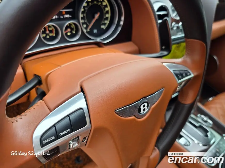 Bentley Continental 2016 4.0 автомат (гидро), фото 17
