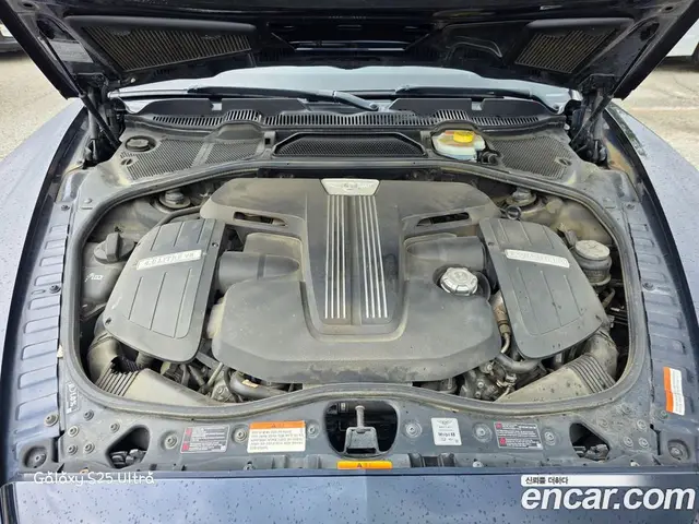 Bentley Continental 2016 4.0 автомат (гидро), миниатюра 6