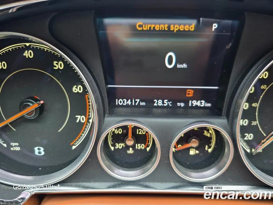 Bentley Continental 2016 4.0 автомат (гидро), фото 7