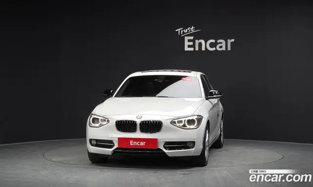 BMW 1 серия 2015 2.0 автомат (гидро), миниатюра 2