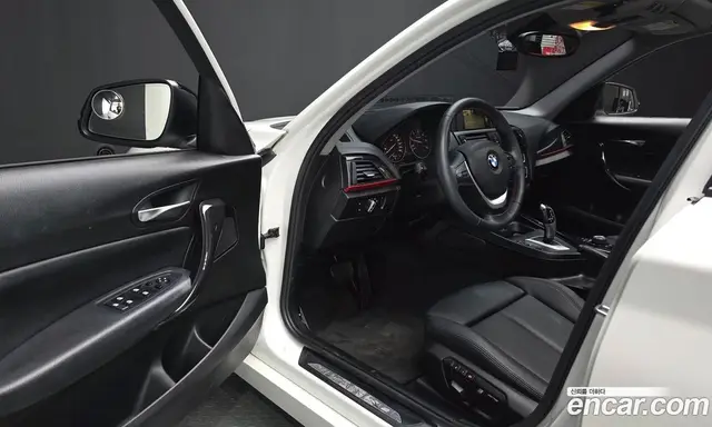 BMW 1 серия 2015 2.0 автомат (гидро), миниатюра 12