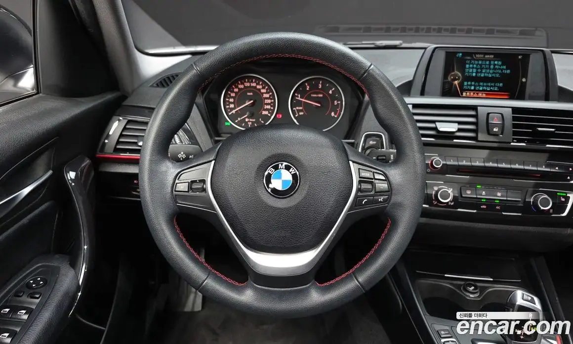 BMW 1 серия 2015 2.0 автомат (гидро), фото 19