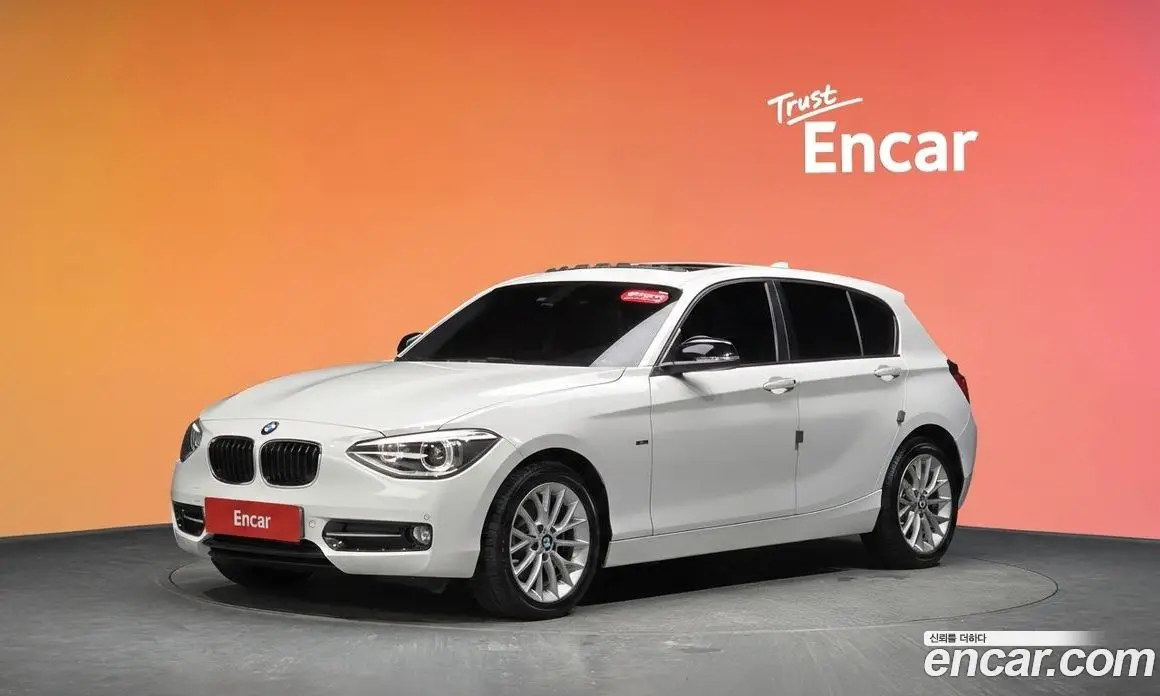 BMW 1 серия 2015 2.0 автомат (гидро), фото 32