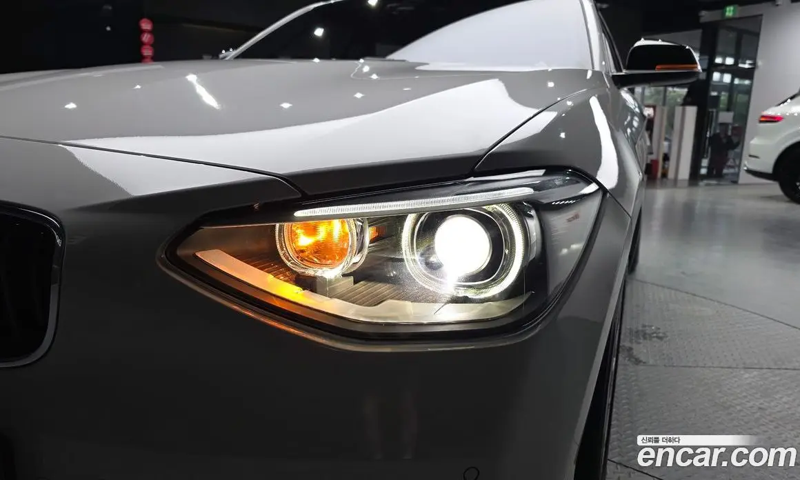 BMW 1 серия 2015 2.0 автомат (гидро), фото 7