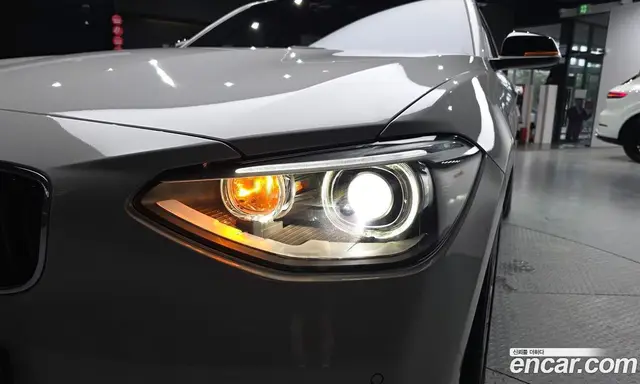 BMW 1 серия 2015 2.0 автомат (гидро), миниатюра 7