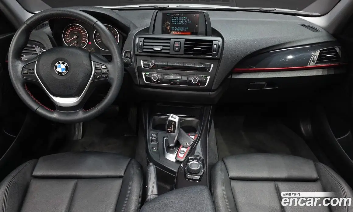 BMW 1 серия 2015 2.0 автомат (гидро), фото 9