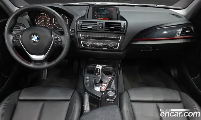 BMW 1 серия 2015 2.0 автомат (гидро), миниатюра 9