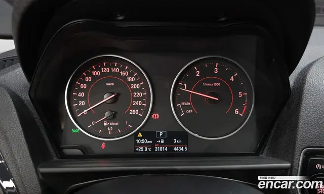 BMW 1 серия 2015 2.0 автомат (гидро), миниатюра 10