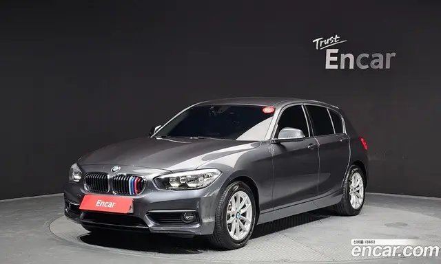 BMW 1 серия, 2018, 92 139 км