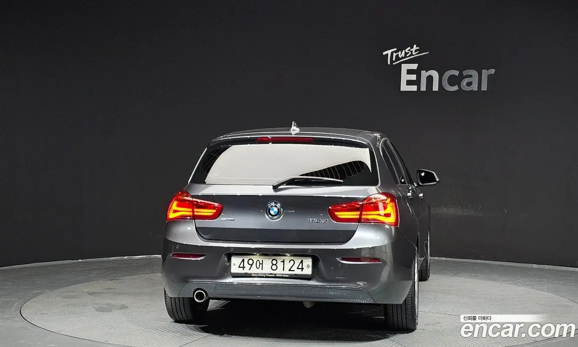 BMW 1 серия 2018 2.0 автомат (гидро), фото 4 BMW 1 серия 2018 2.0 автомат (гидро), фото 4