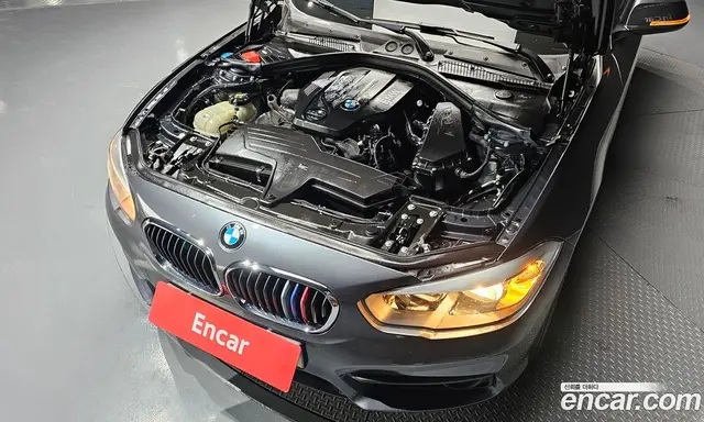 BMW 1 серия 2018 2.0 автомат (гидро), миниатюра 6 BMW 1 серия 2018 2.0 автомат (гидро), миниатюра 6