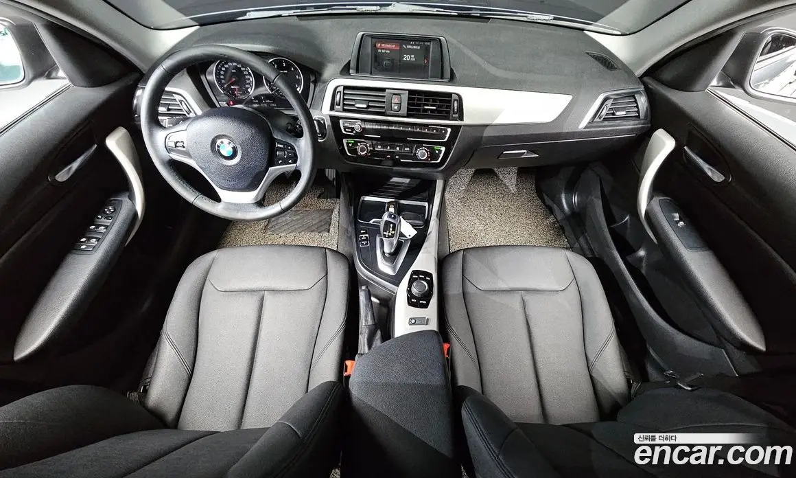 BMW 1 серия 2018 2.0 автомат (гидро), фото 7 BMW 1 серия 2018 2.0 автомат (гидро), фото 7
