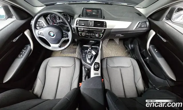 BMW 1 серия 2018 2.0 автомат (гидро), миниатюра 7 BMW 1 серия 2018 2.0 автомат (гидро), миниатюра 7