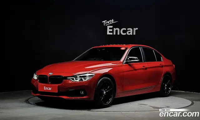 BMW 3 серия 2018 2.0 автомат (гидро), миниатюра 1