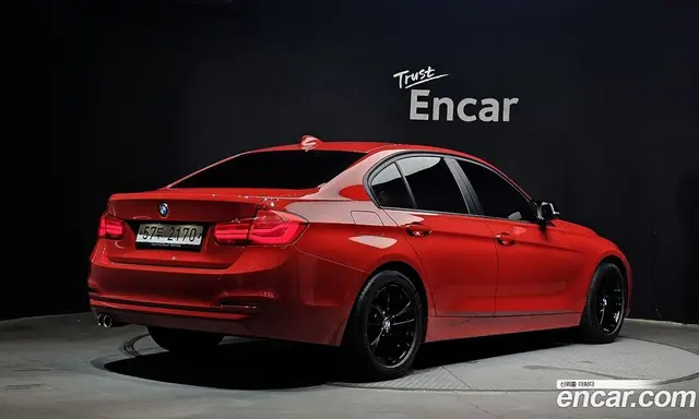 BMW 3 серия 2018 2.0 автомат (гидро), миниатюра 2