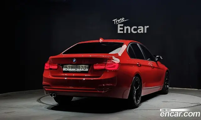 BMW 3 серия 2018 2.0 автомат (гидро), миниатюра 4