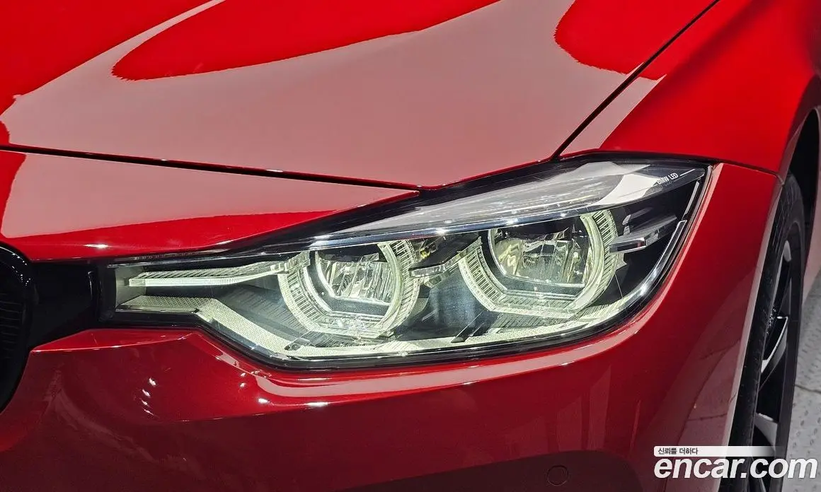 BMW 3 серия 2018 2.0 автомат (гидро), фото 8