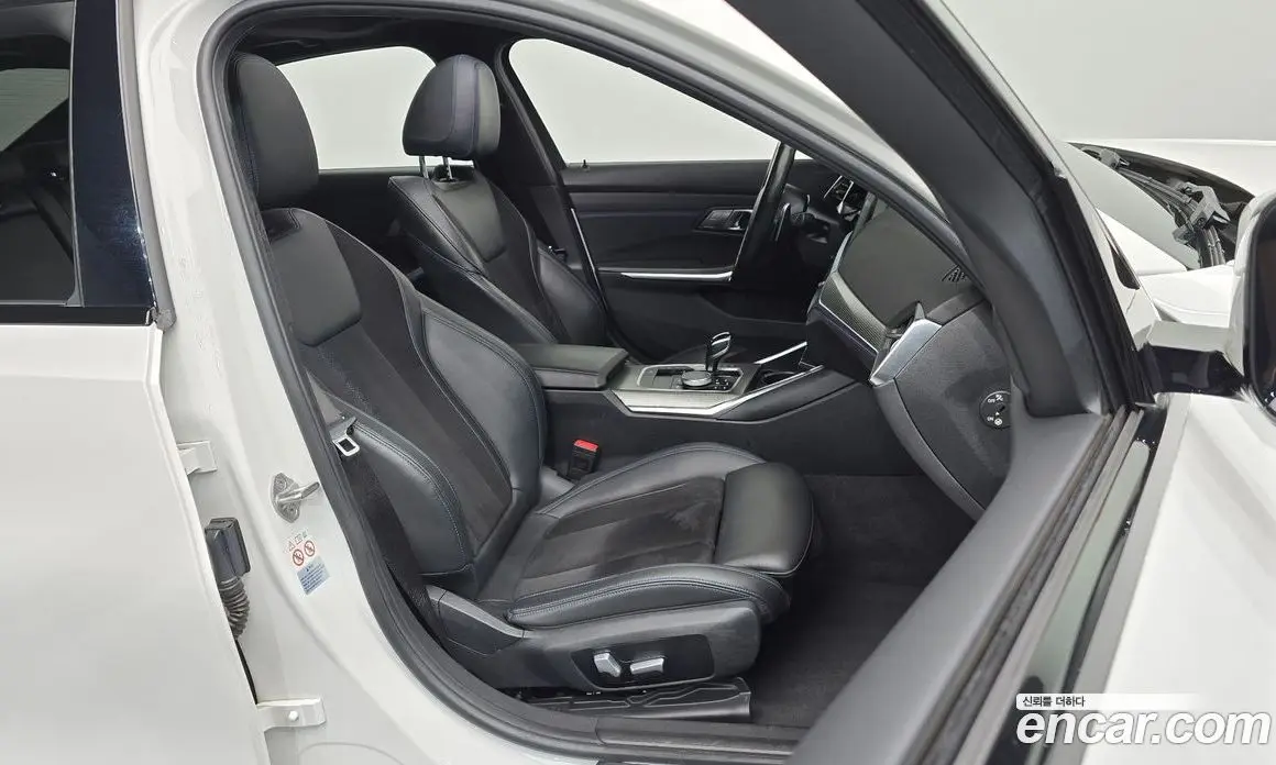 BMW 3 серия 2021 2.0 автомат (гидро), фото 16
