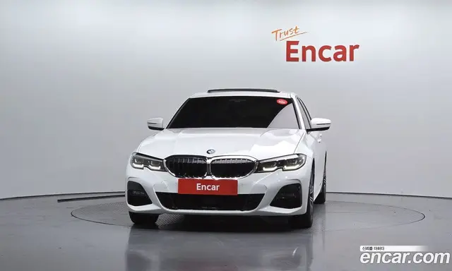 BMW 3 серия 2021 2.0 автомат (гидро), миниатюра 3