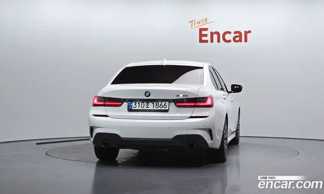 BMW 3 серия 2021 2.0 автомат (гидро), миниатюра 4